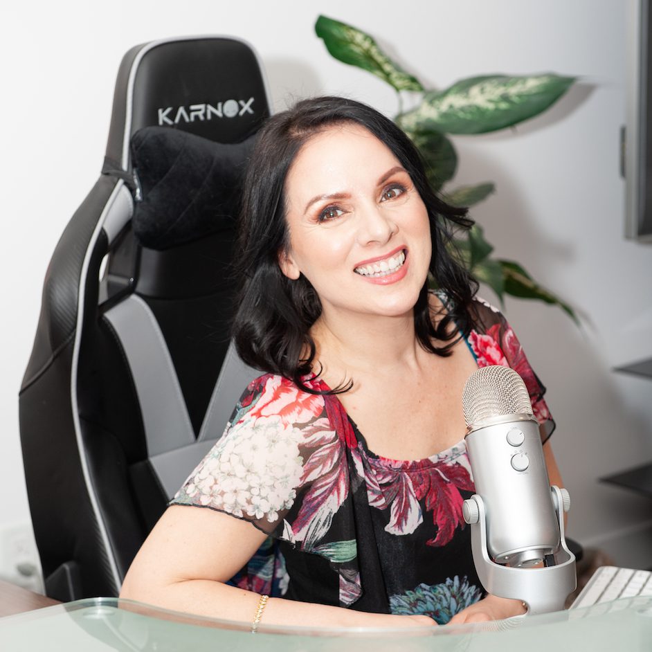 Online Course Creator Tricia Belmonte