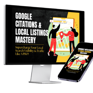 Google citations training