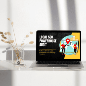 Local SEO Powerhouse Audit